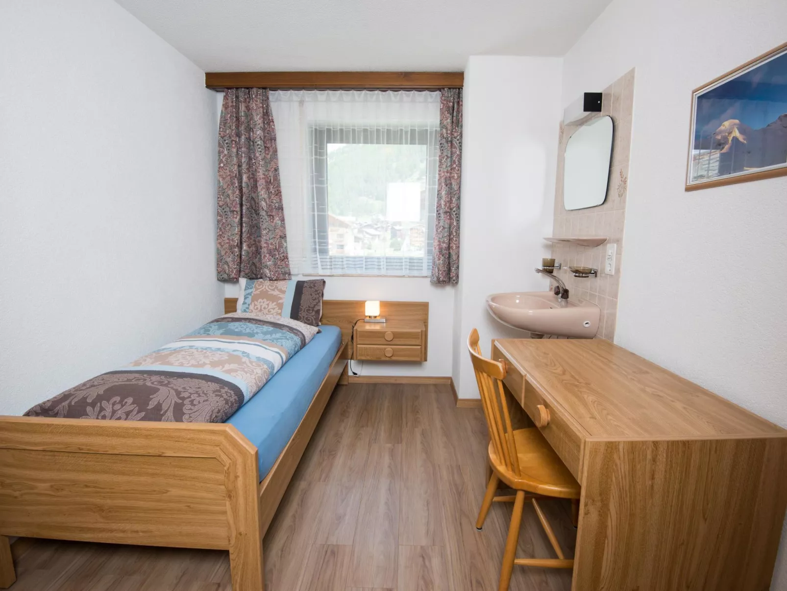 Ferienhaus Adonis-Binnen