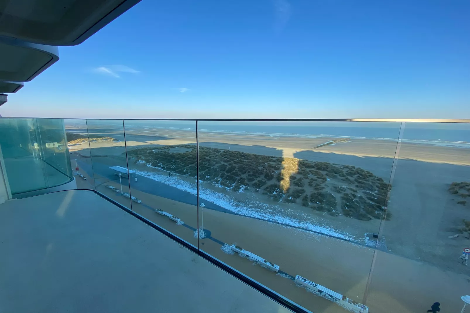 SEAWIND 603-Terrasbalkon