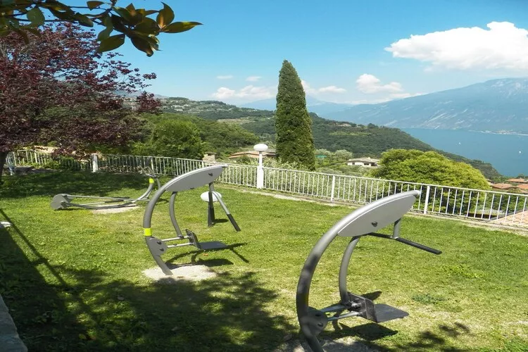 Residence Piccola Italia Tremosine - BEV2A-Tuinen zomer