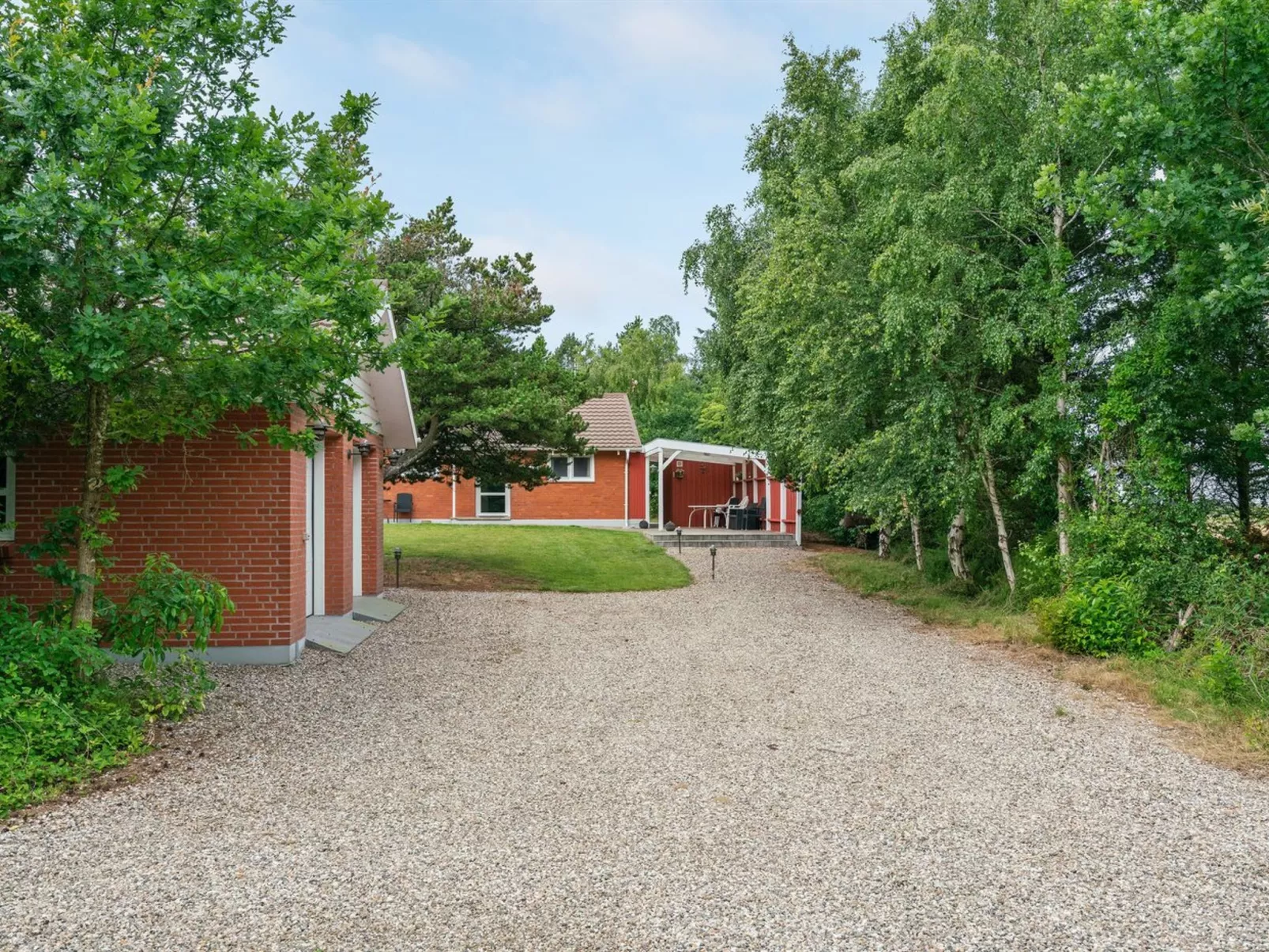"Gwen" - 2.7km from the sea-Buiten