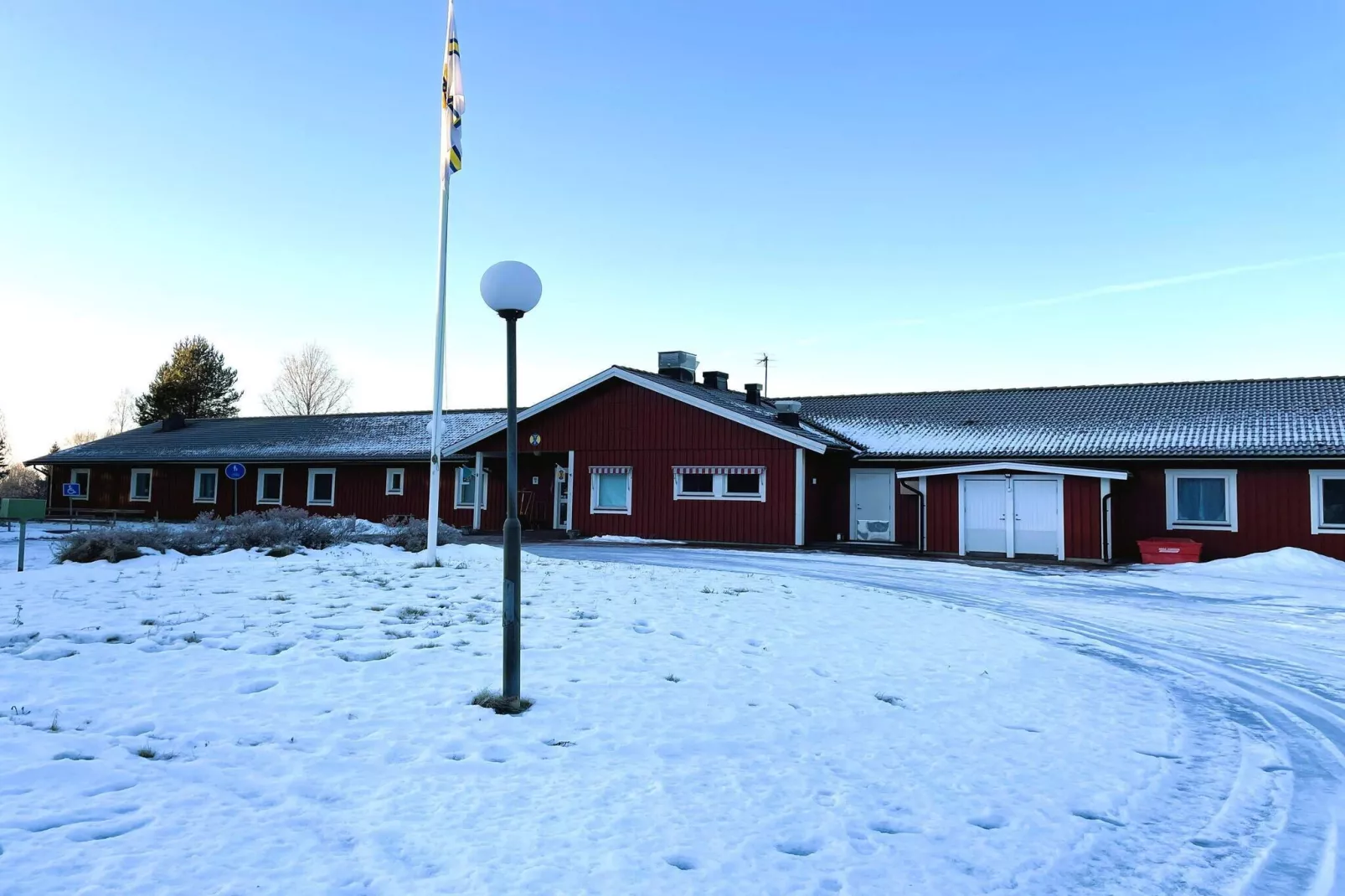 Tvåbäddsrum, delad dusch, husdjursvänlig-Buitenlucht
