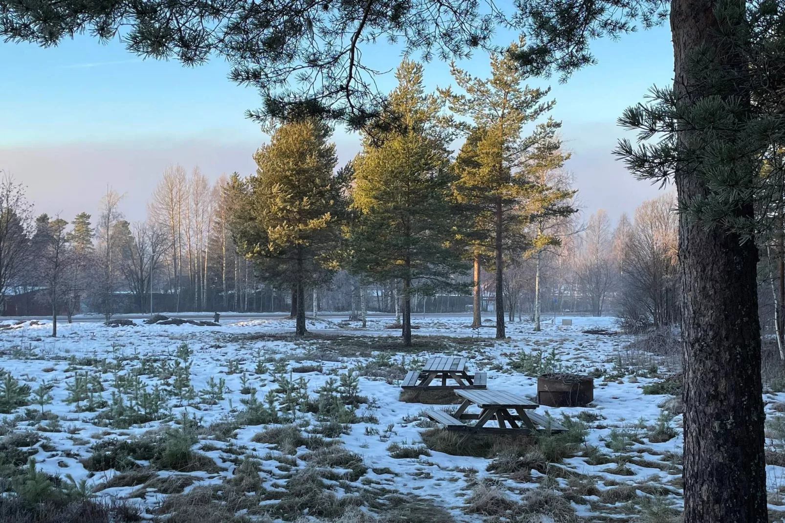 Tvåbäddsrum, delad dusch, husdjursvänlig-Buitenlucht