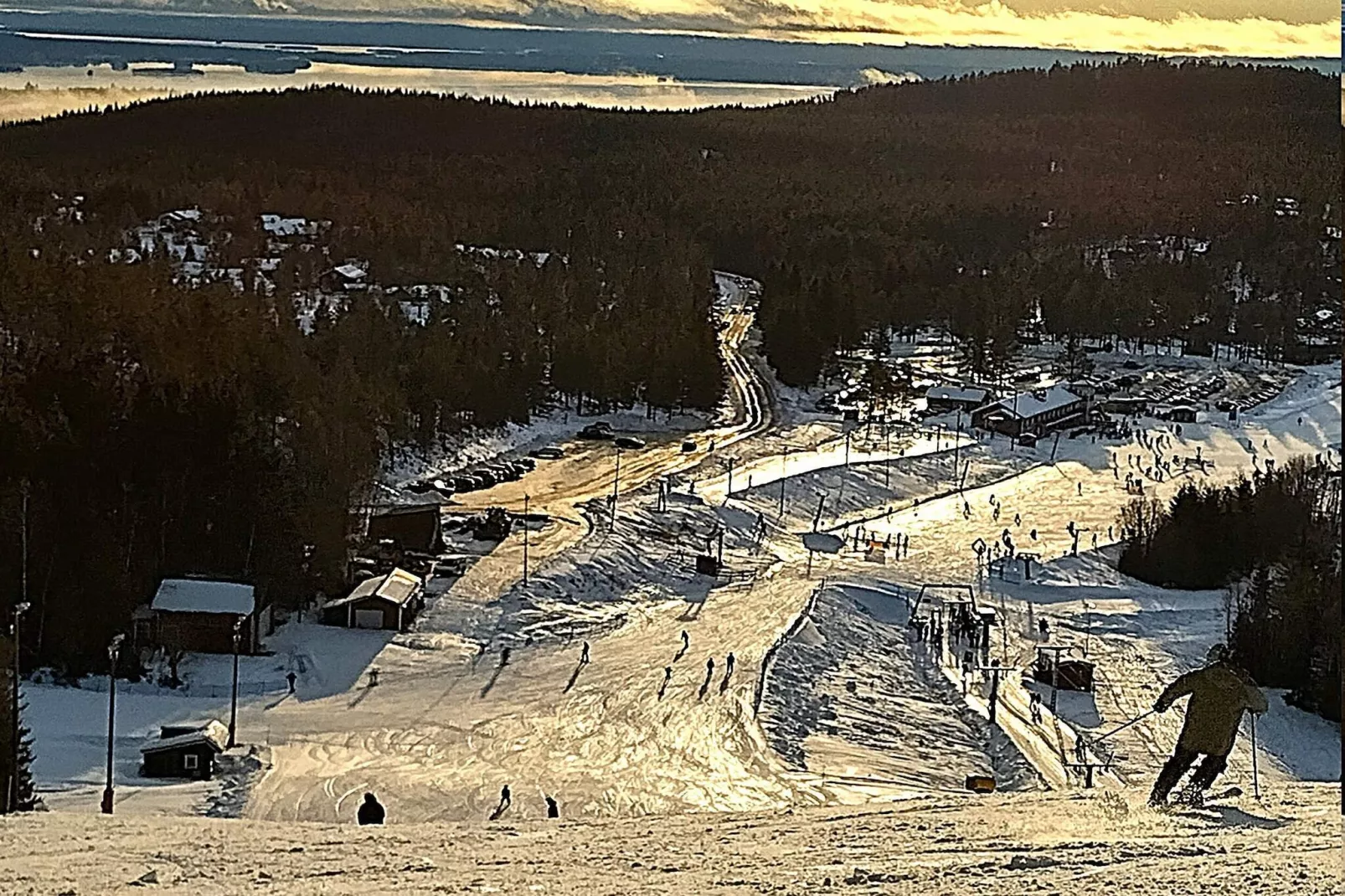Tvåbäddsrum, delad dusch, husdjursvänlig-Buitenlucht