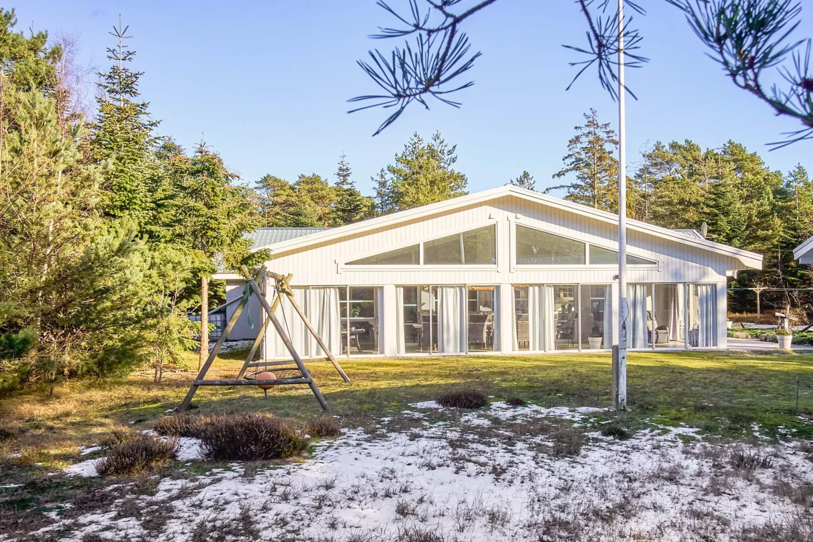 4 sterren vakantie huis in Nexø-Buitenlucht