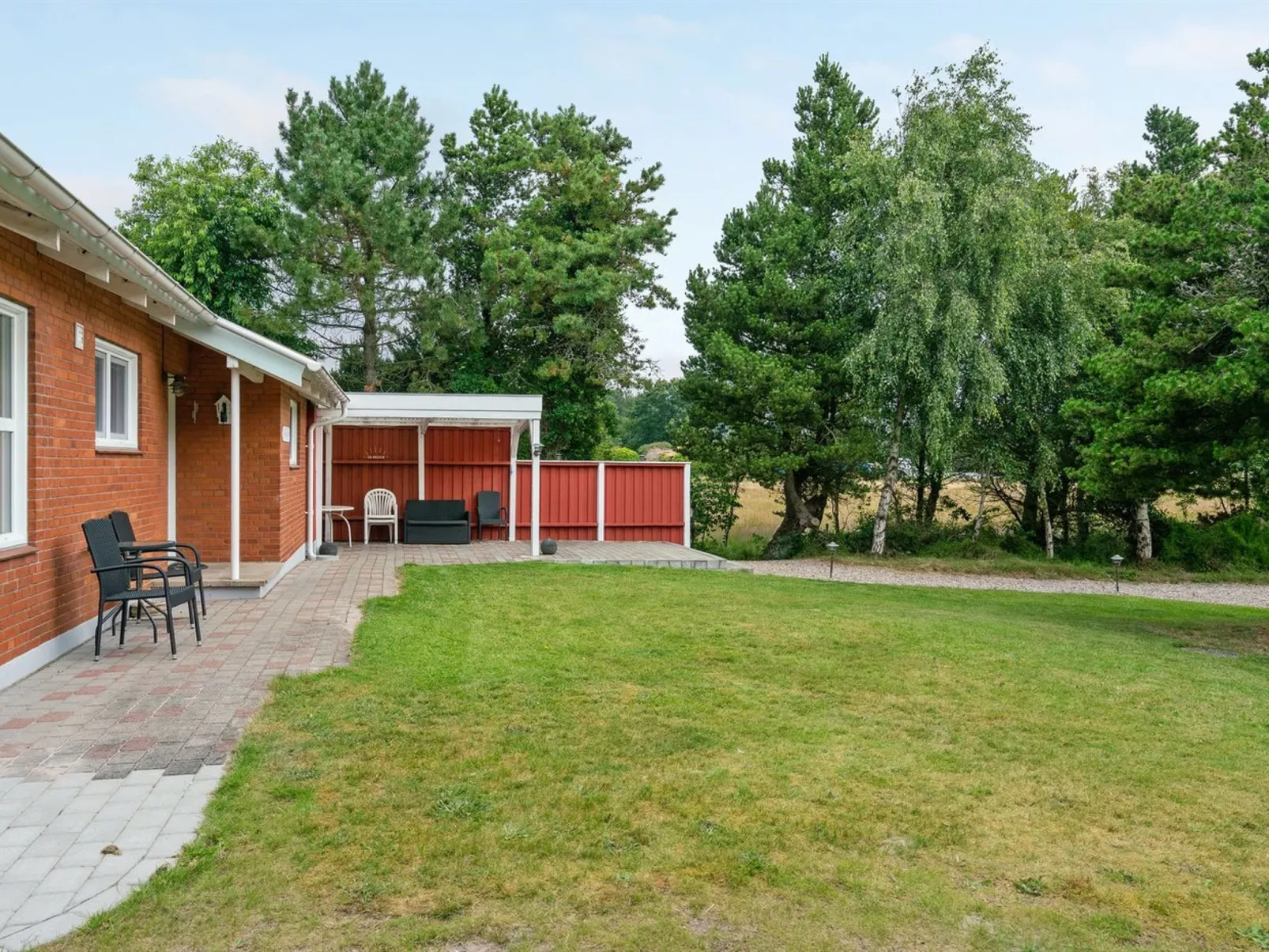 "Gwen" - 2.7km from the sea-Buiten