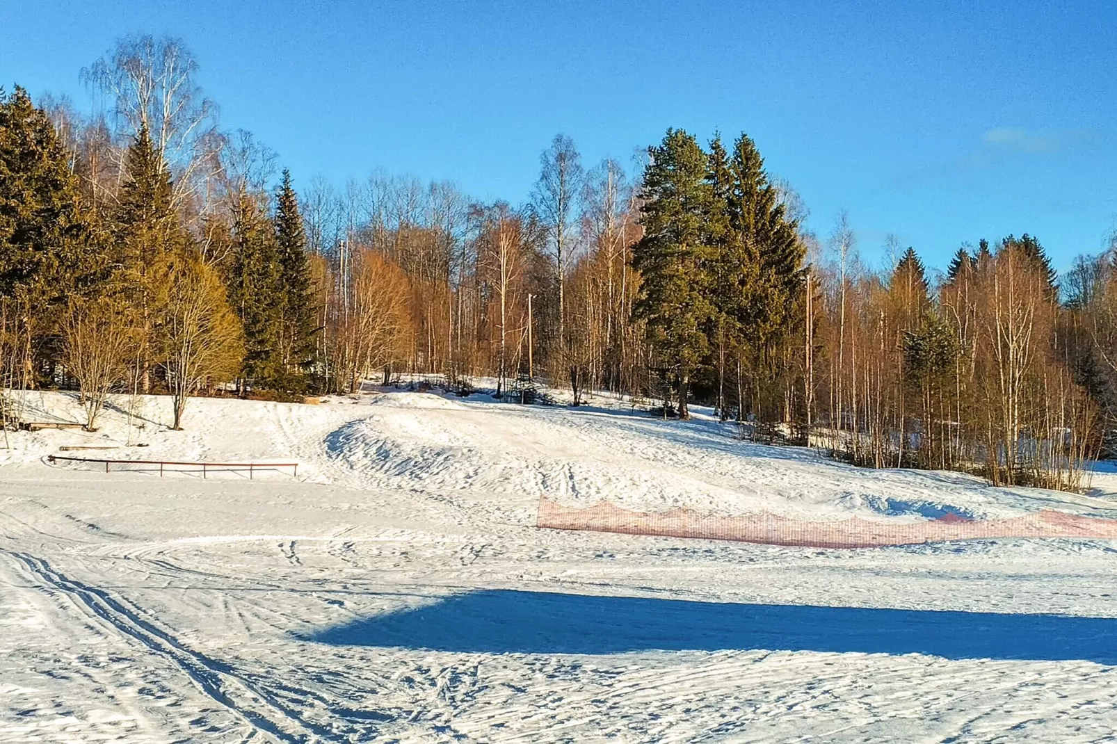 Tvåbäddsrum, delad dusch, husdjursvänlig-Buitenlucht
