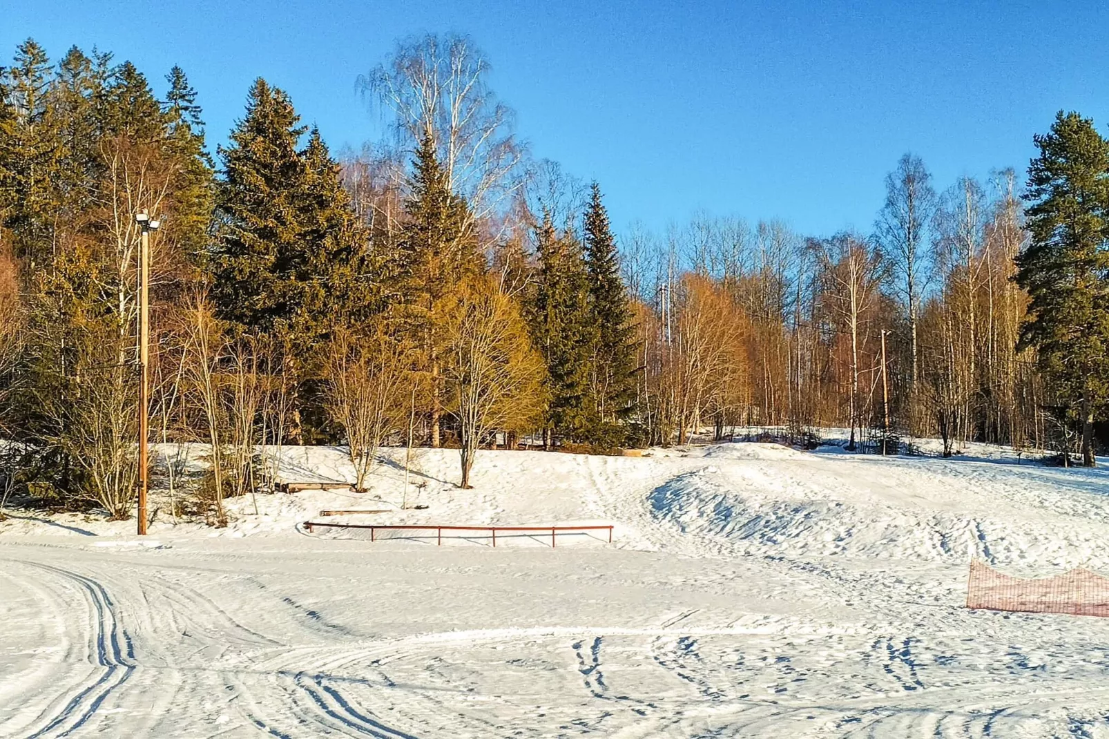 Tvåbäddsrum, delad dusch, husdjursvänlig-Buitenlucht