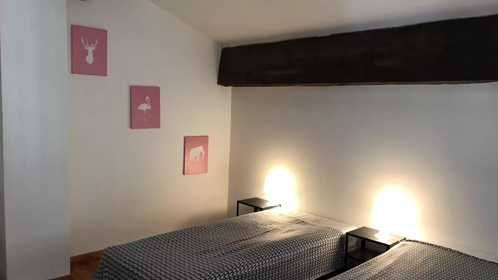 Maison de vacances Olonzac-Slaapkamer