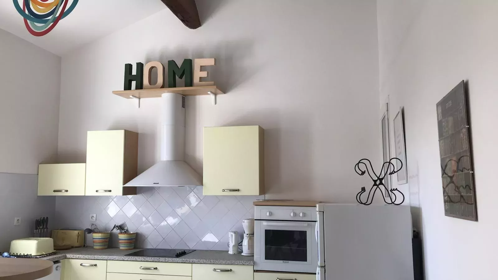 Maison de vacances Olonzac-Keuken