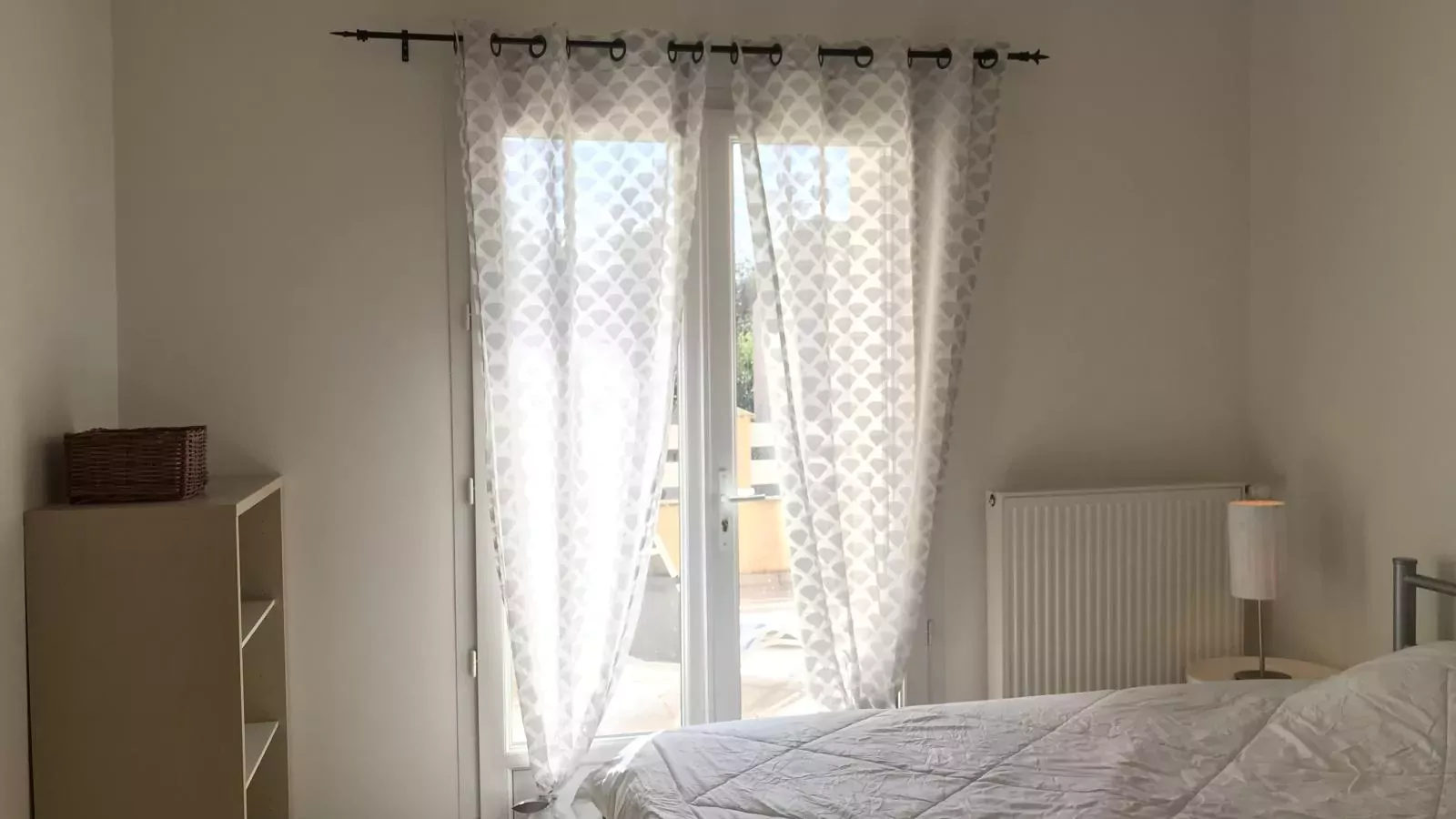 Maison de vacances Olonzac-Slaapkamer