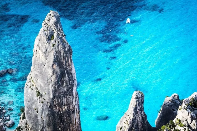 Le Residence del Maria Rosaria Orosei - Bilo 5-Gebieden zomer 5km