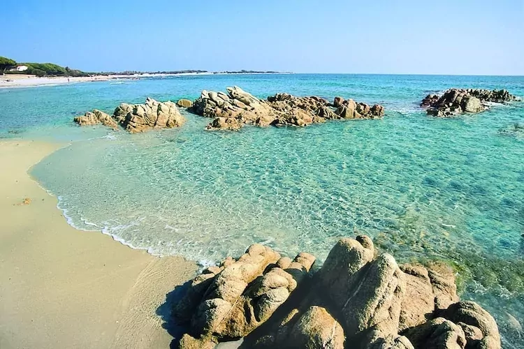 Le Residence del Maria Rosaria Orosei - Trilo 5-Gebieden zomer 5km