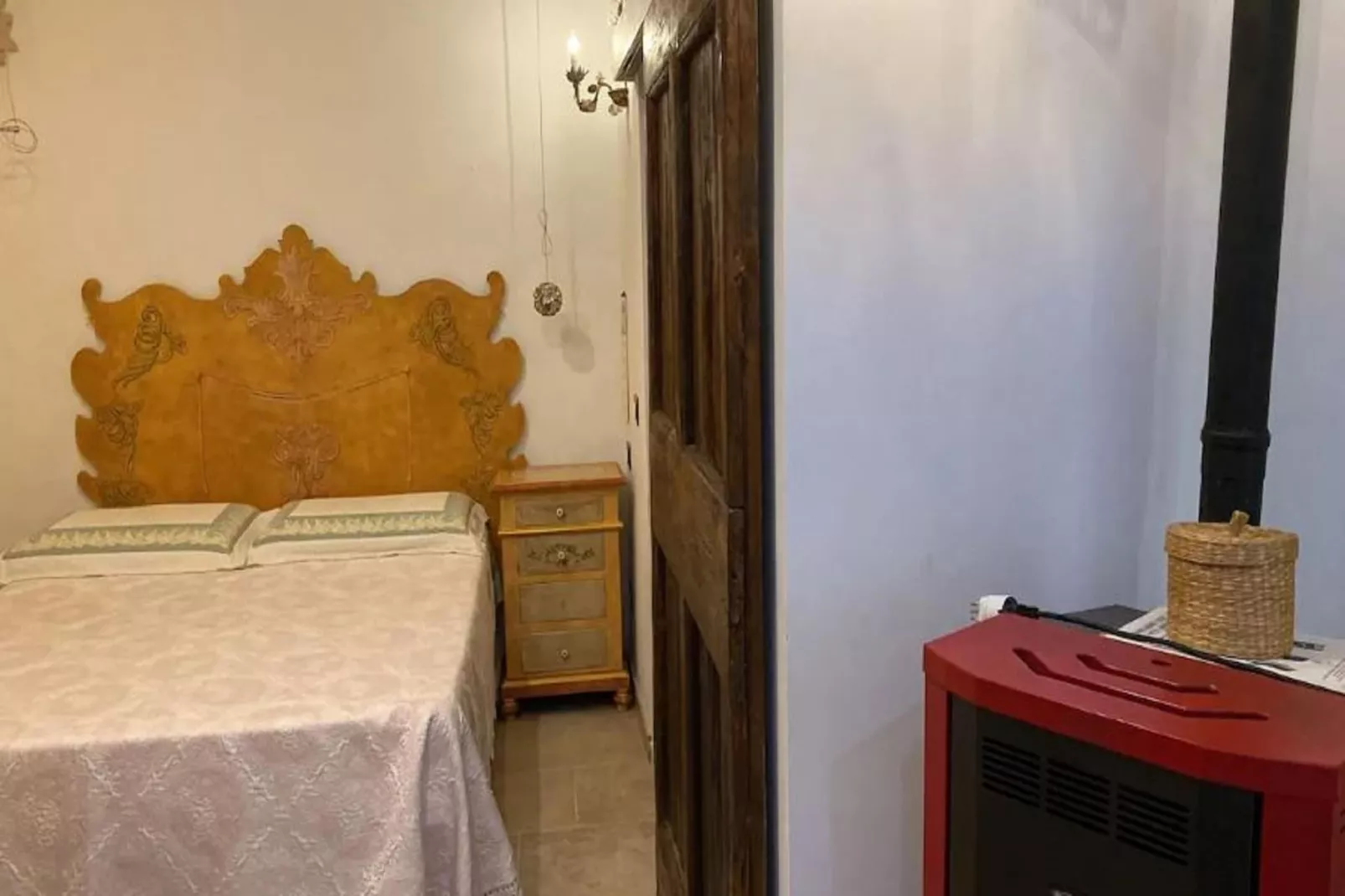 Casa Carlotta-Slaapkamer