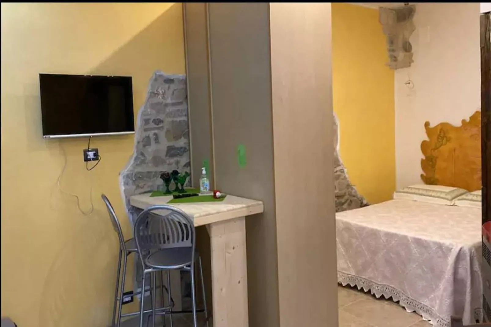 Casa Carlotta-Slaapkamer