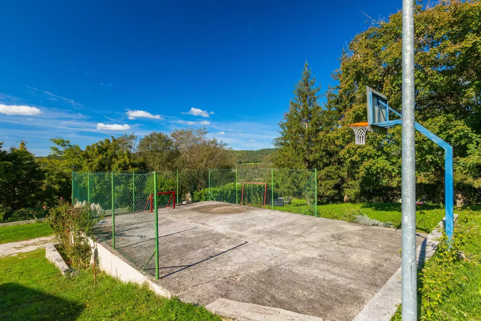 Villa Lasa-Faciliteiten