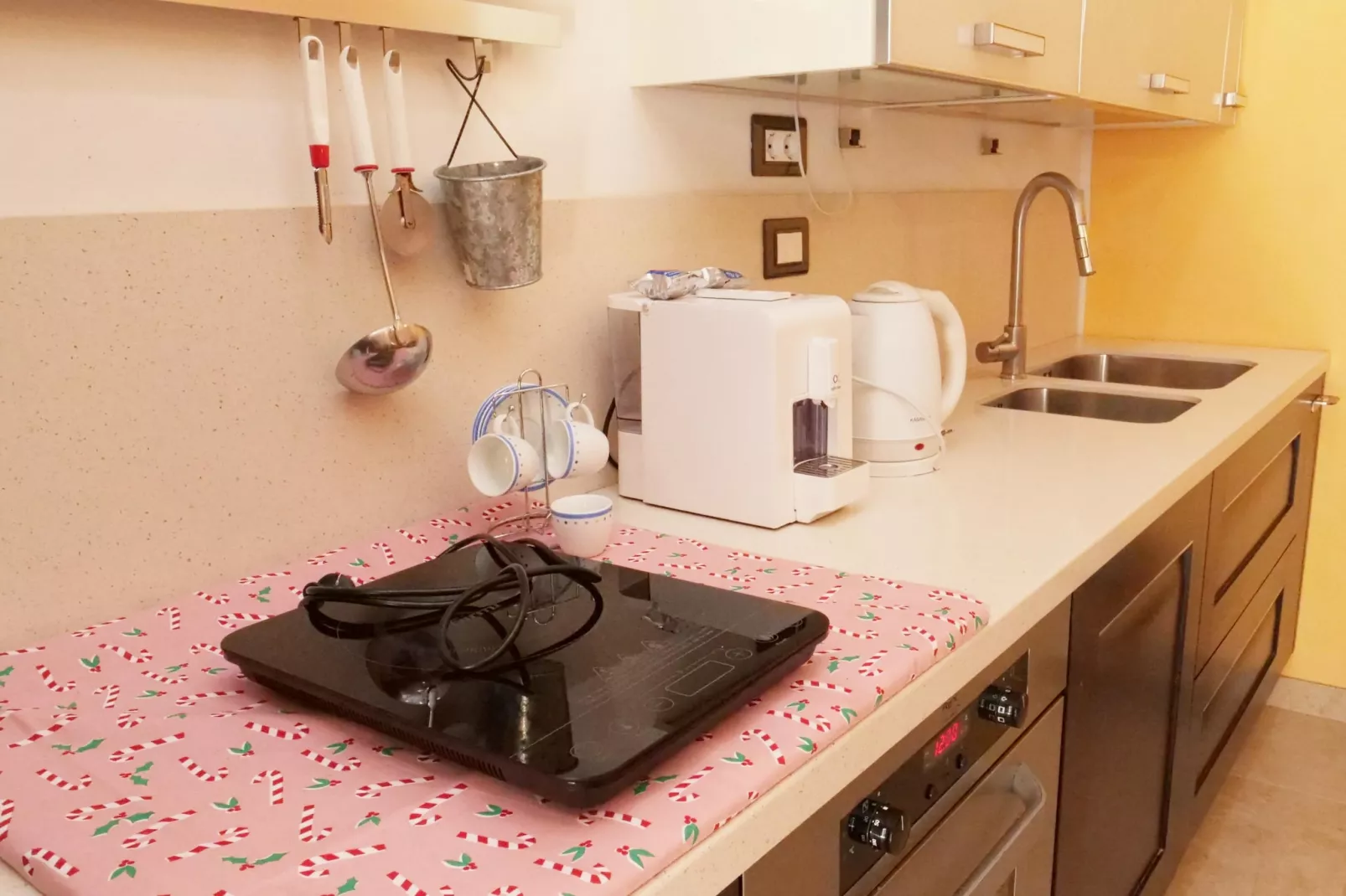 Casa Carlotta-Keuken