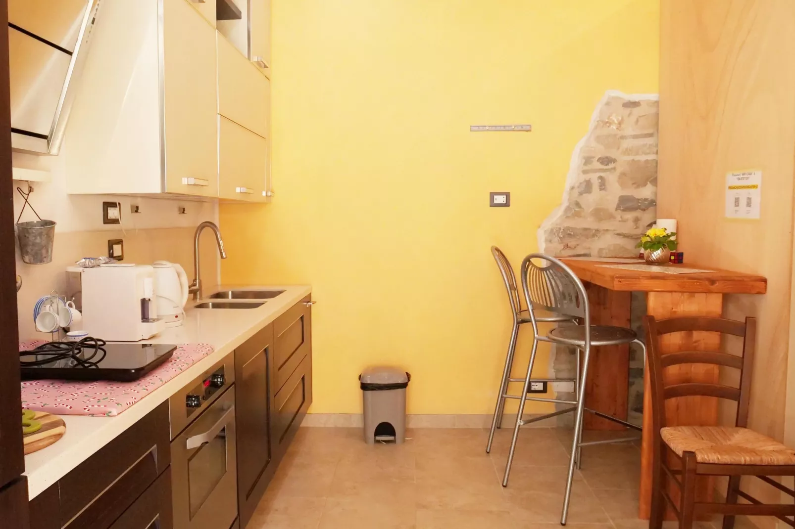 Casa Carlotta-Keuken