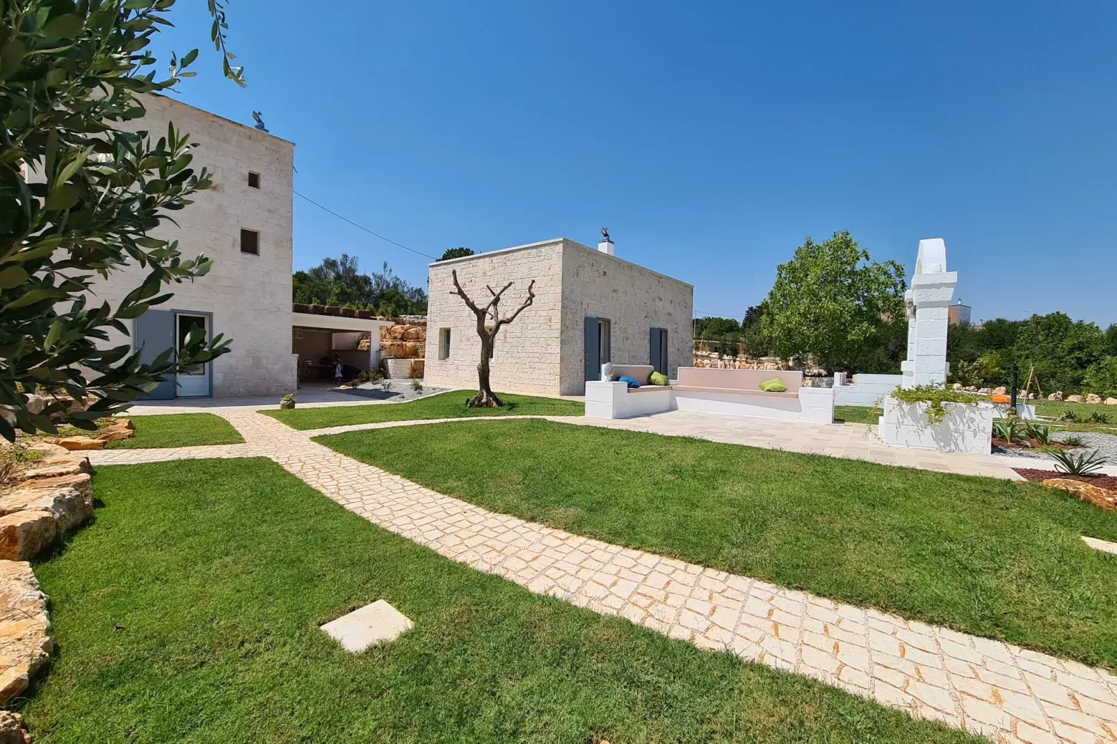 Dimora Maria Charming Home Cisternino - 10 pax