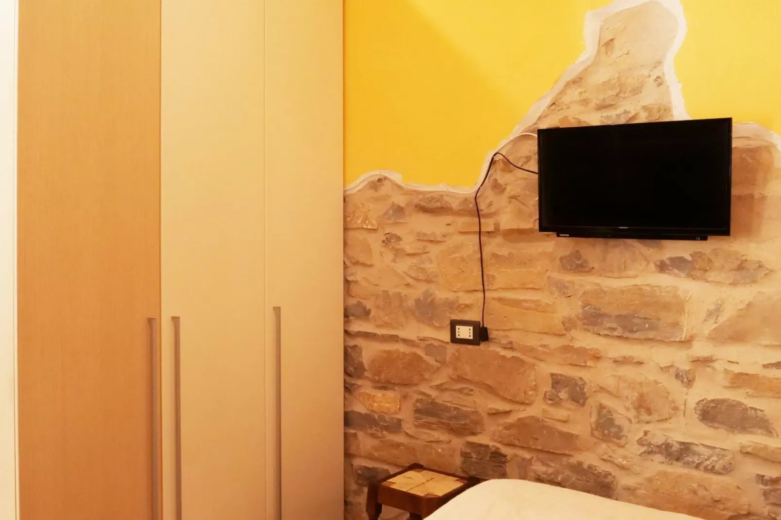 Casa Carlotta-Slaapkamer