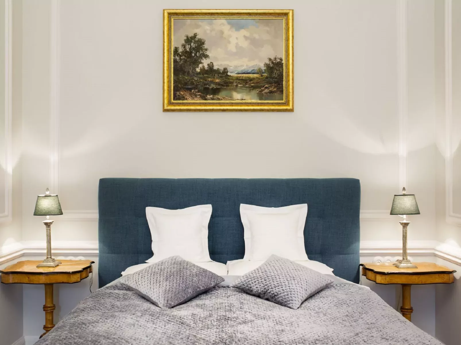 Manowce Palace-Binnen