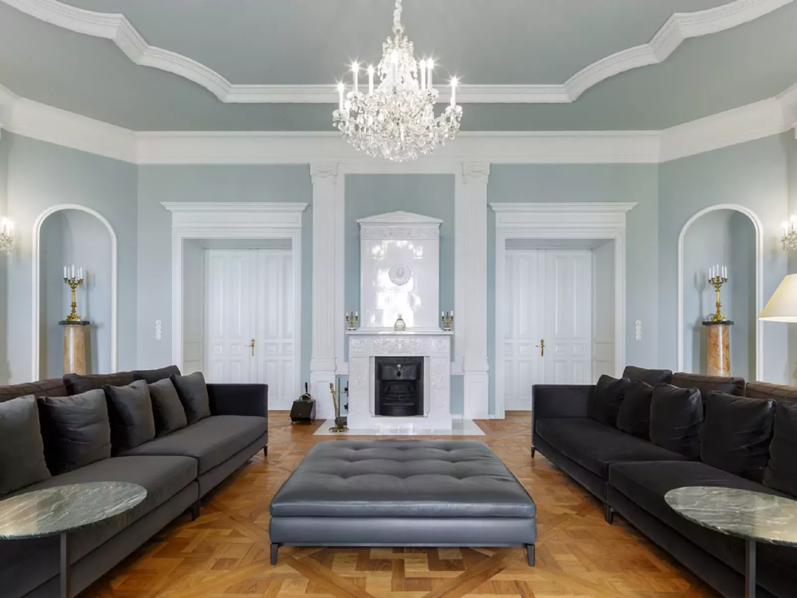 Manowce Palace-Binnen