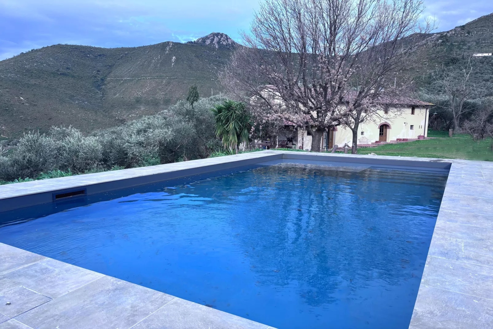 Tenuta del Serra-Zwembad