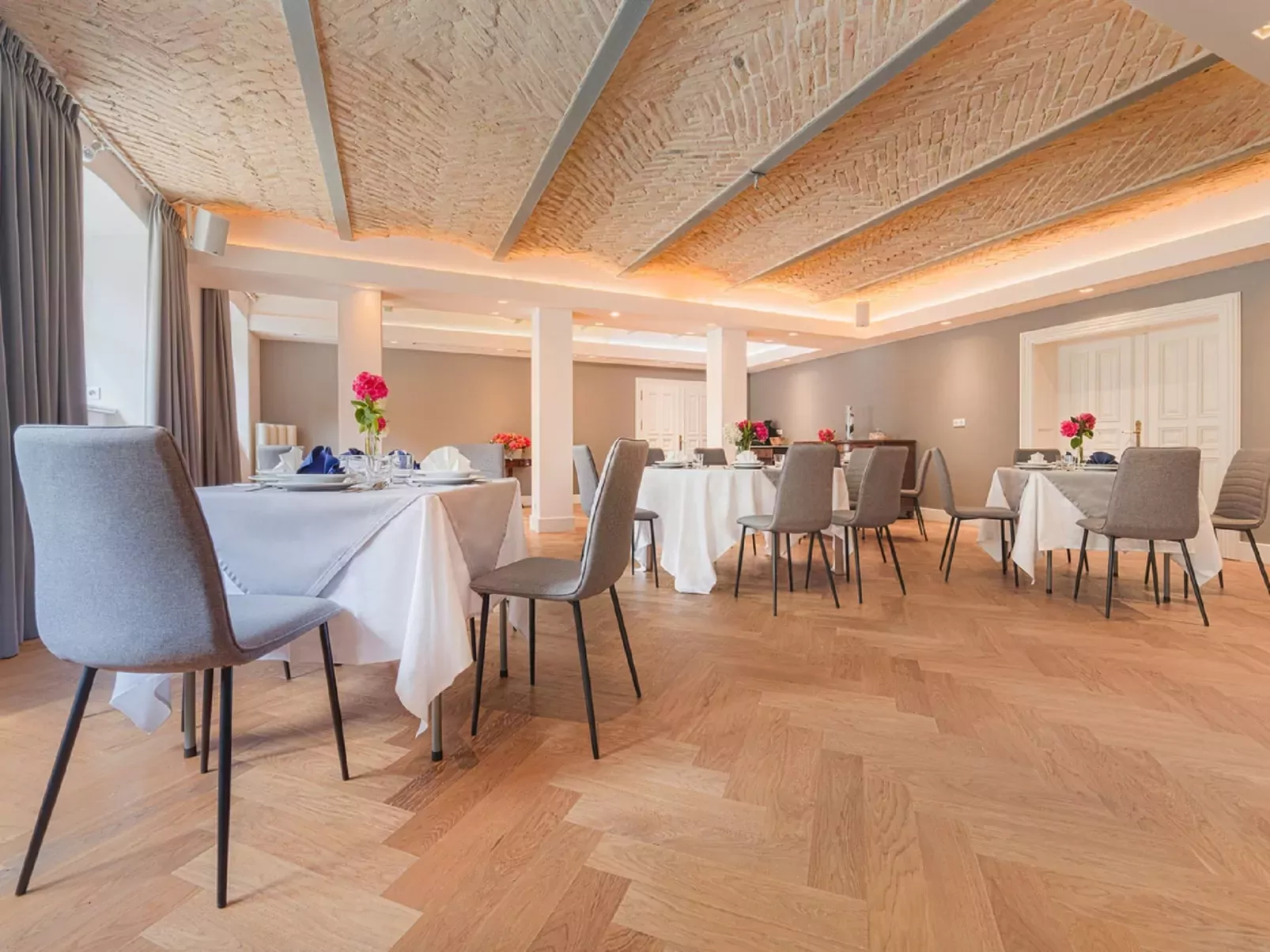 Manowce Palace-Binnen