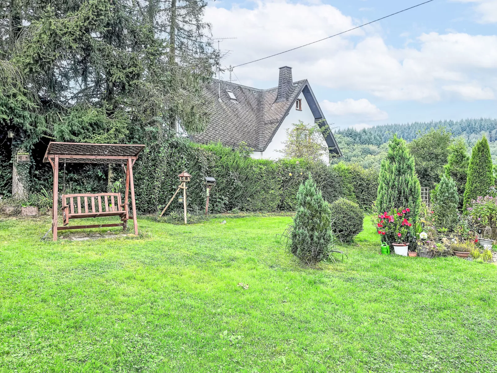 Ferienhaus Renata nahe Nürburgring-Buiten