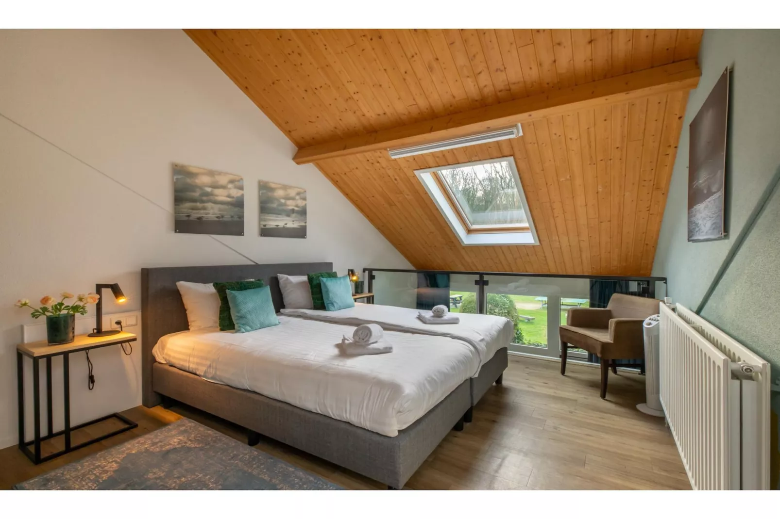WoesteHoeve-Slaapkamer