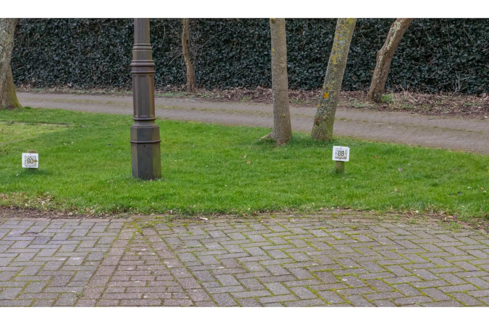 WoesteHoeve-Parkfaciliteiten