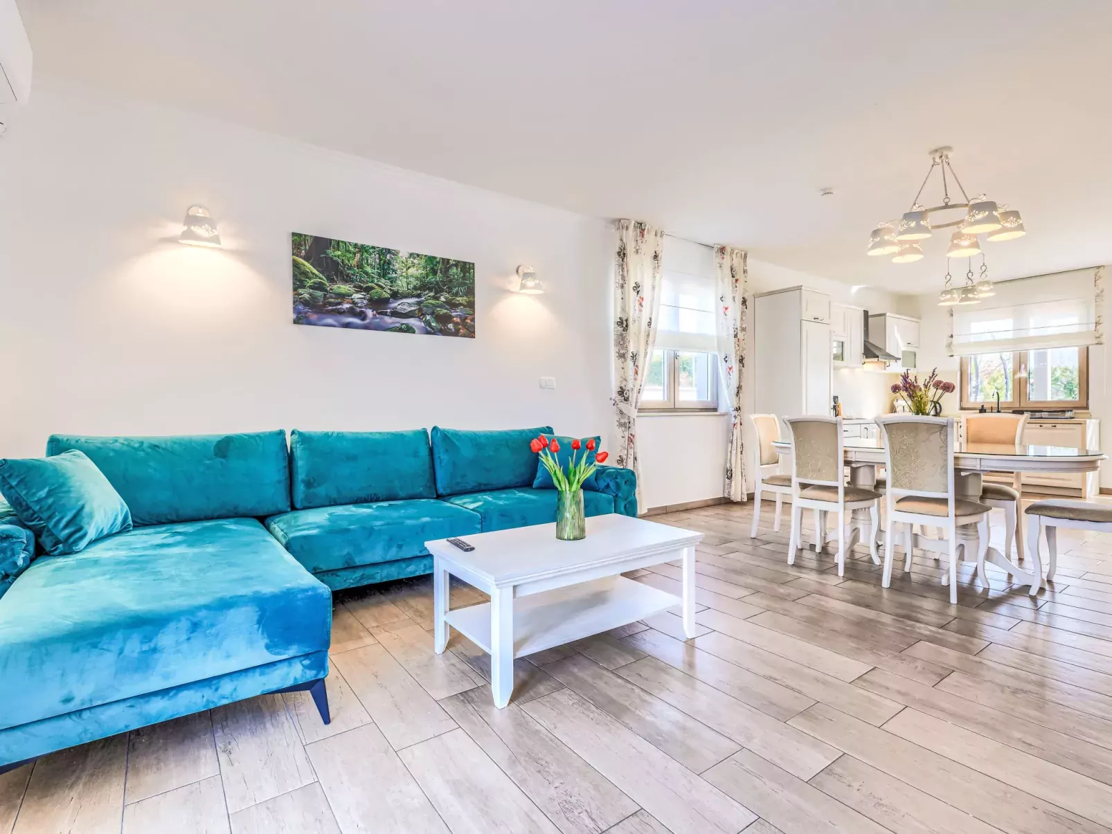 Villa Dream Place-Binnen