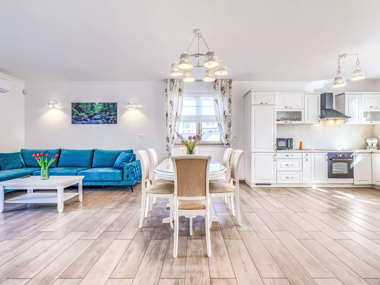 Villa Dream Place-Binnen