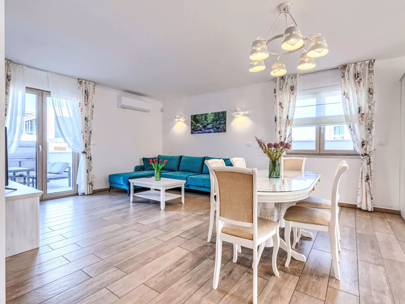 Villa Dream Place-Binnen