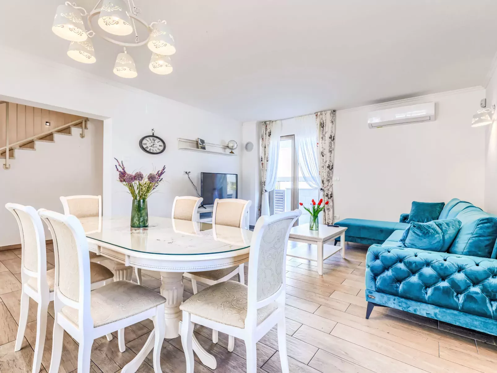 Villa Dream Place-Binnen
