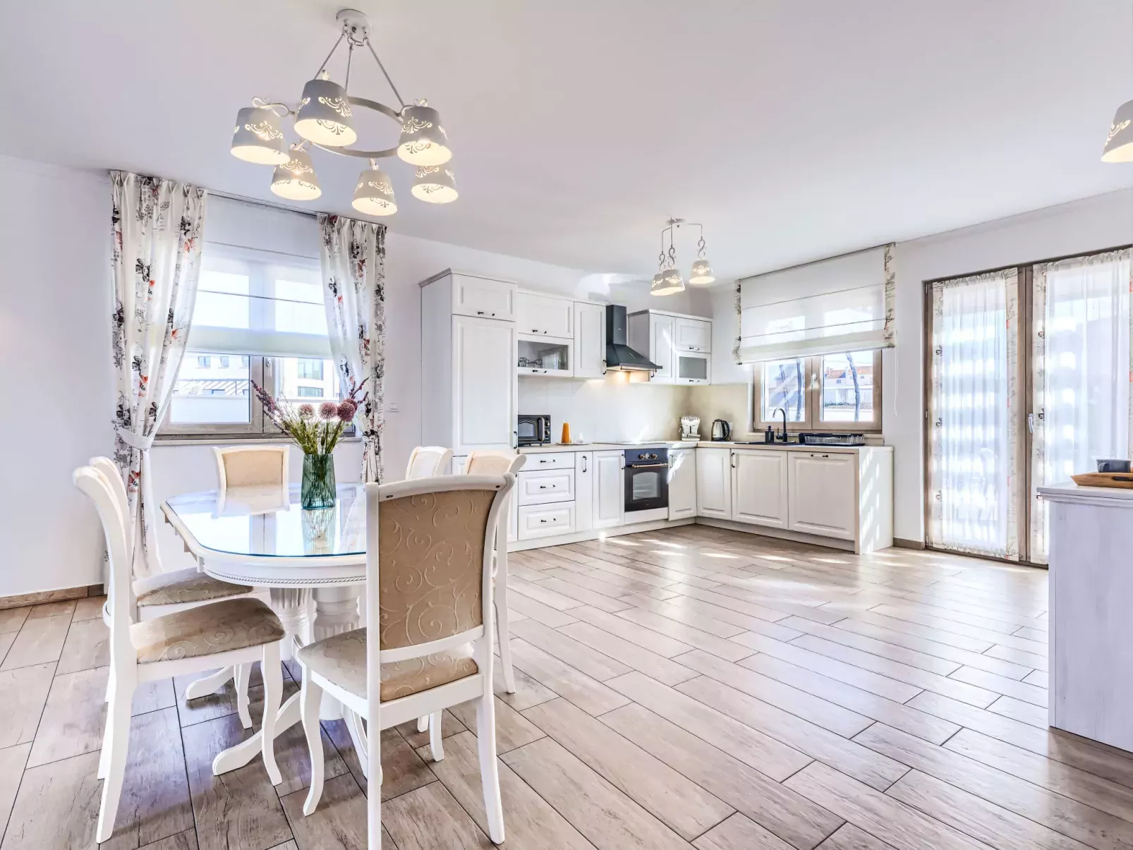 Villa Dream Place-Binnen