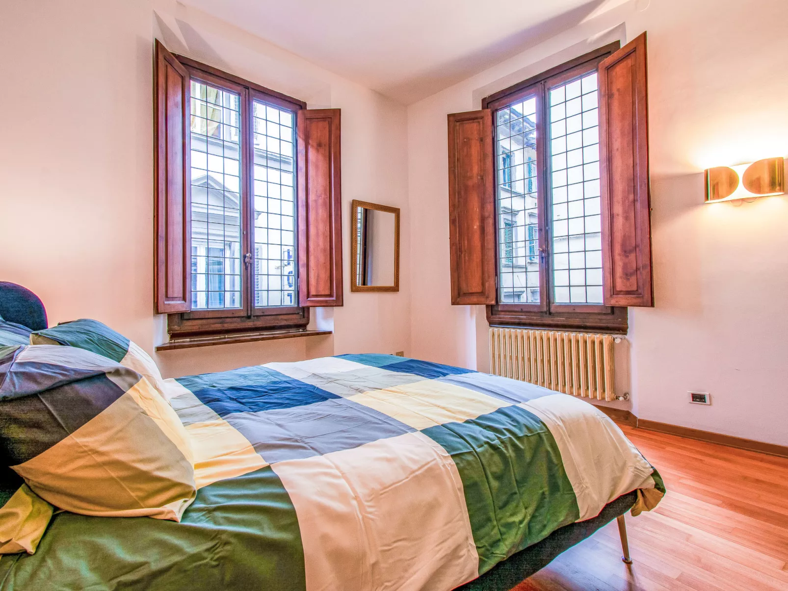 Duomo Apartament-Binnen