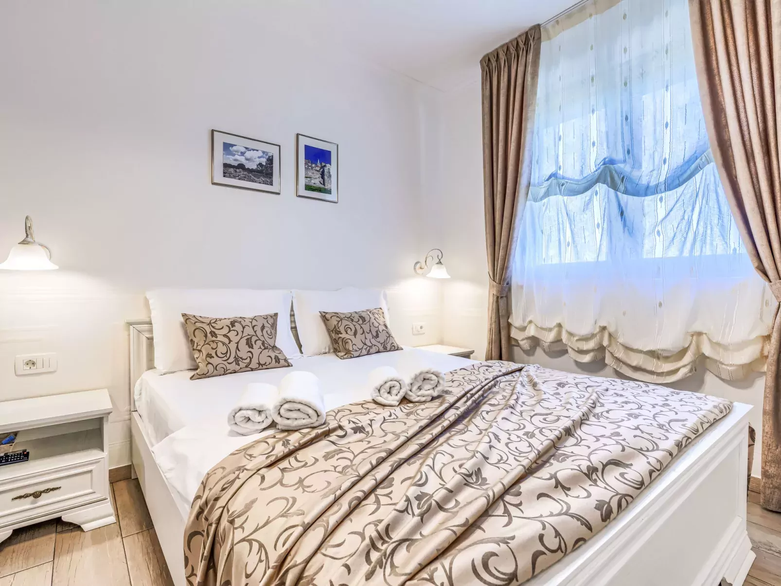 Villa Dream Place-Binnen