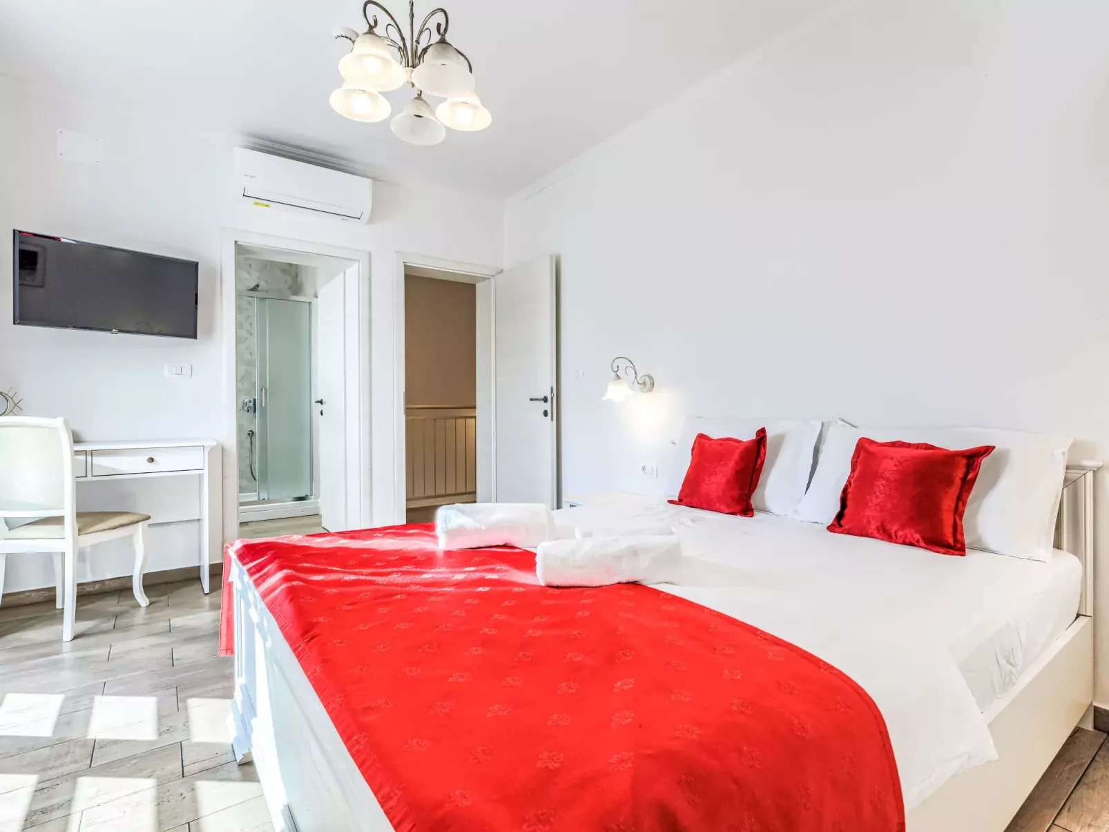 Villa Dream Place-Binnen