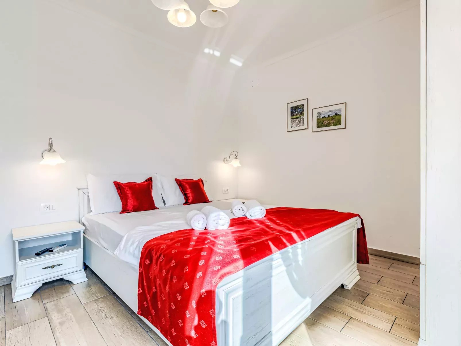 Villa Dream Place-Binnen