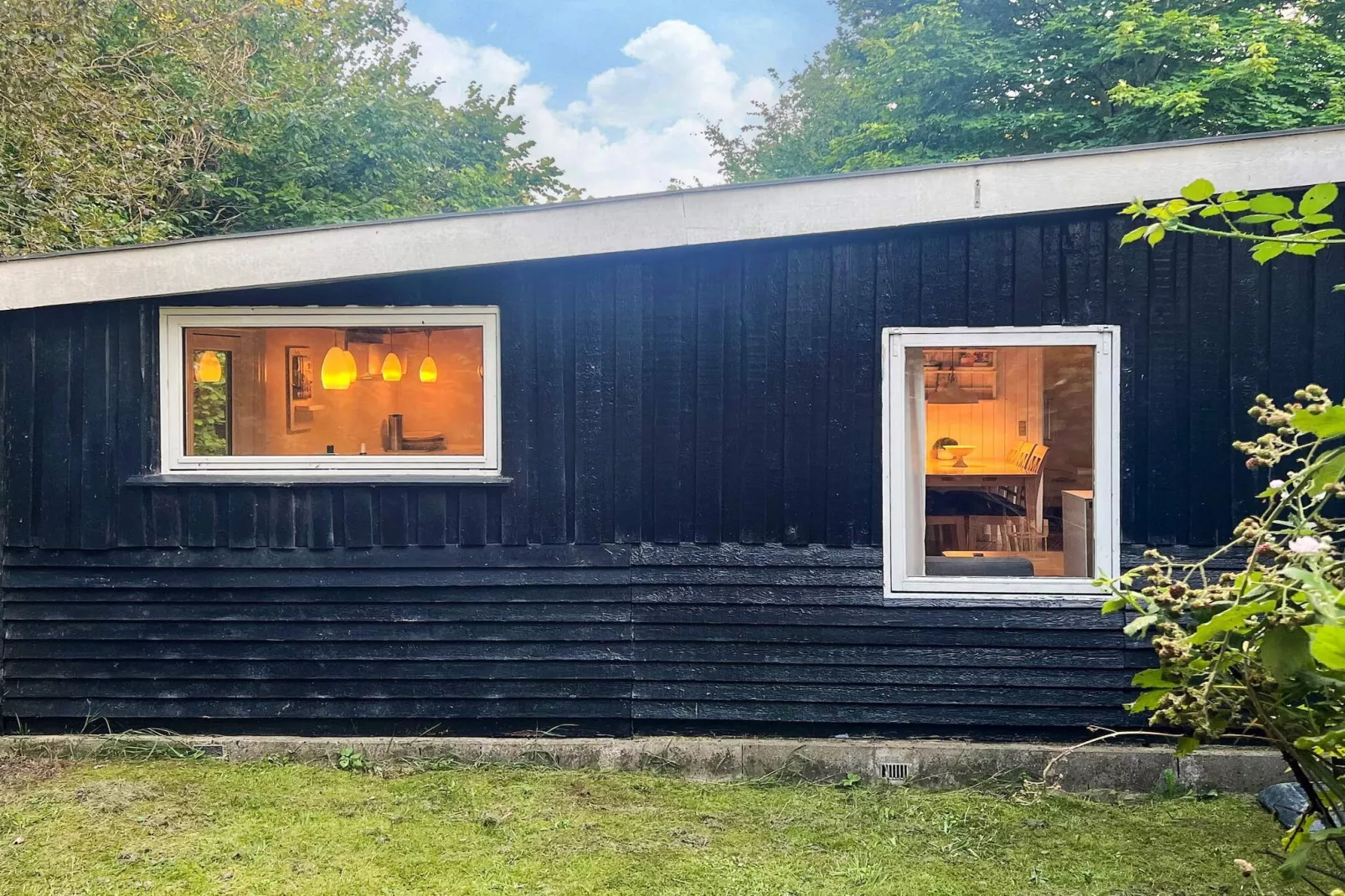 6 Personen vakantie huis in Nibe-Buitenlucht