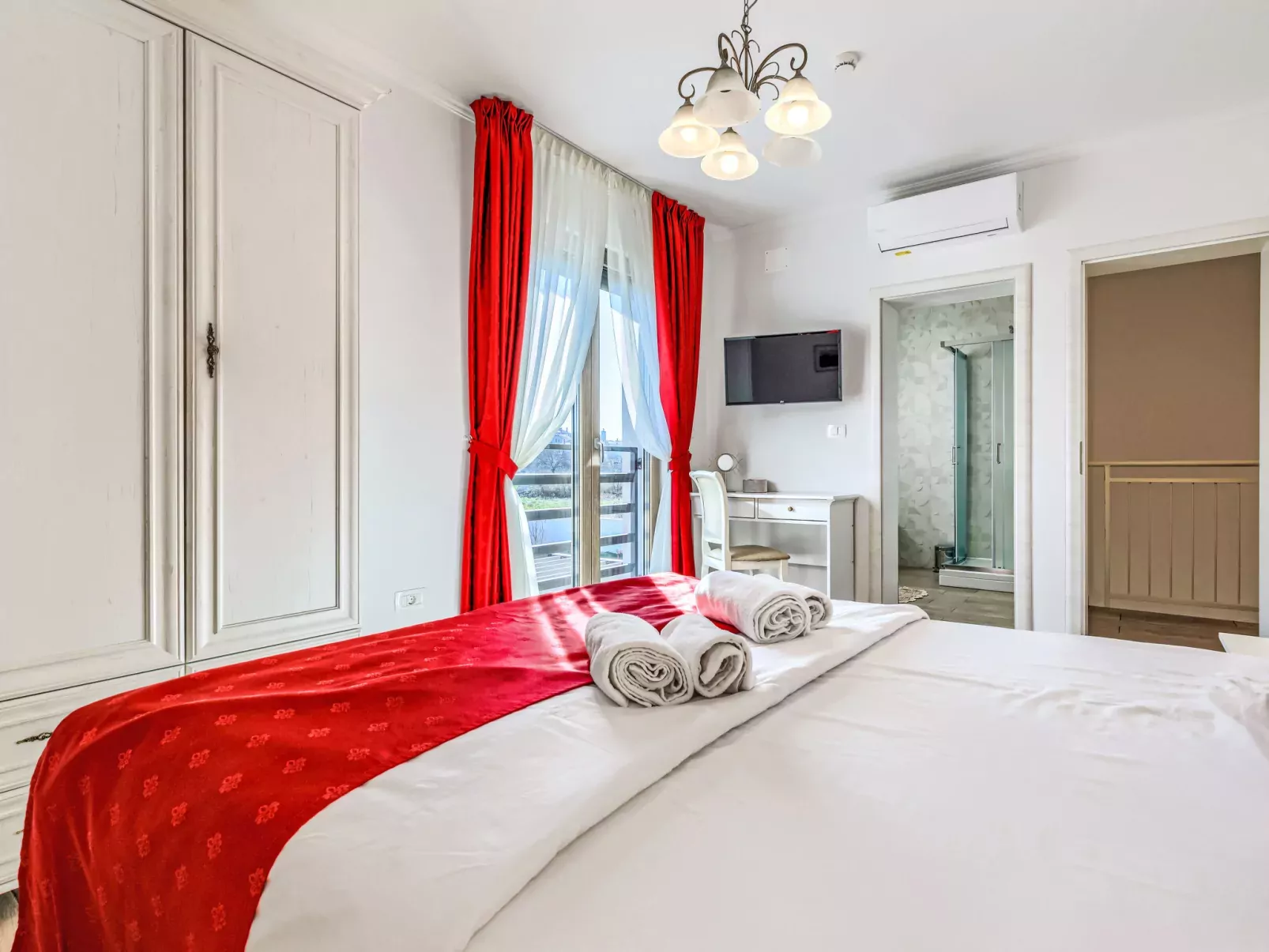 Villa Dream Place-Binnen