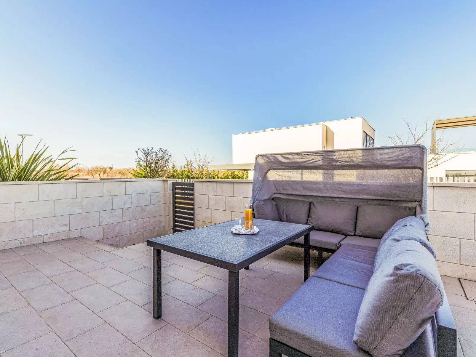 Villa Dream Place-Buiten