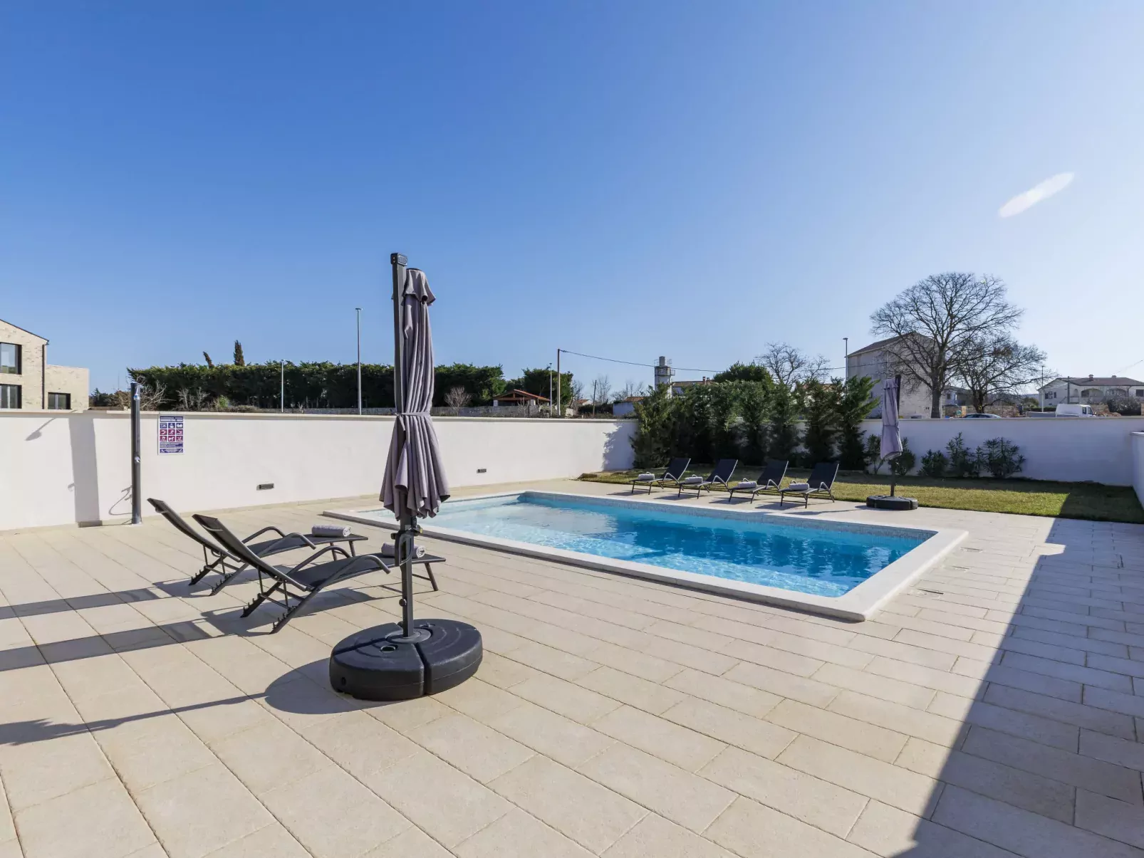 Villa Dream Place-Buiten