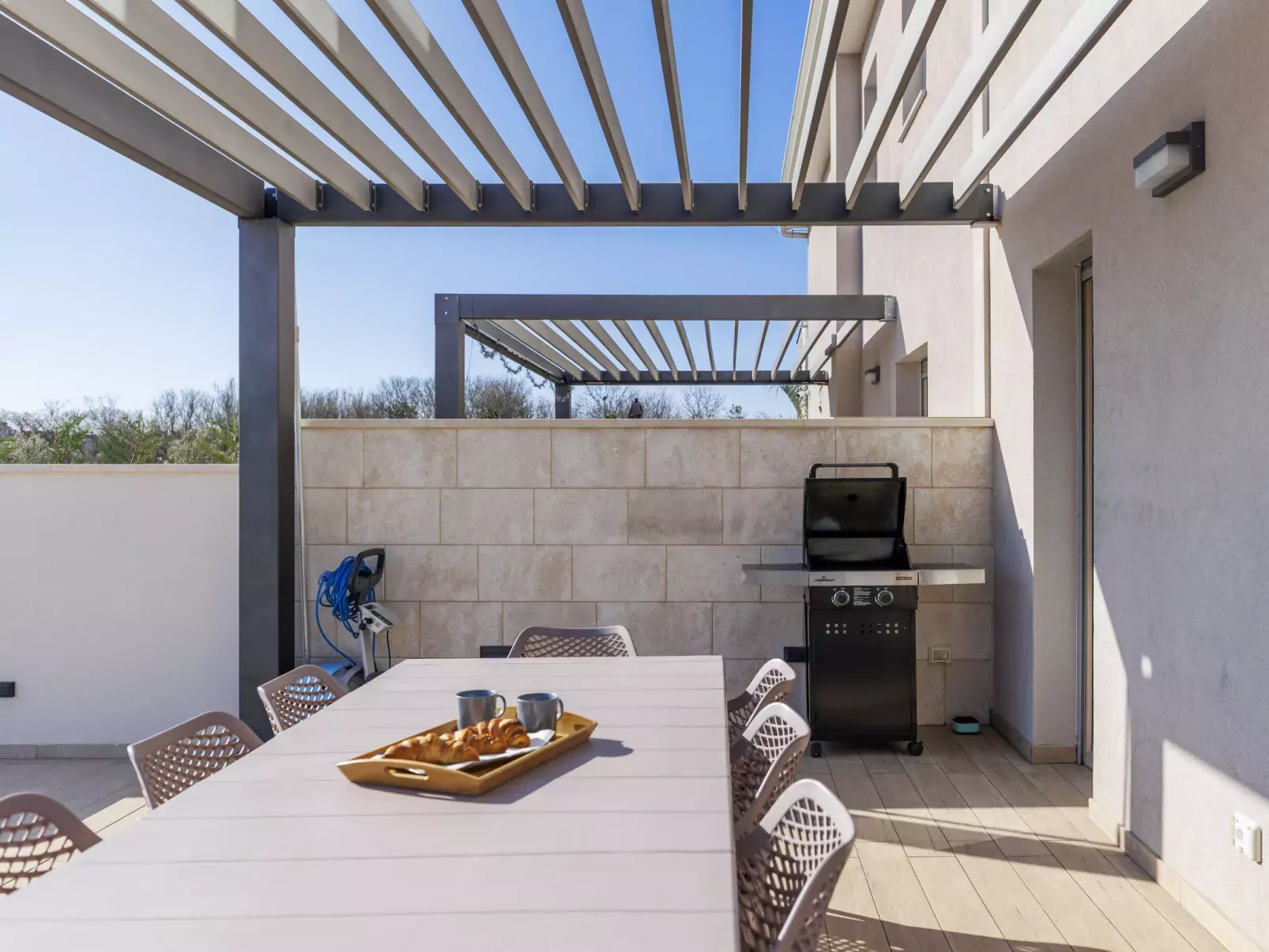 Villa Dream Place-Buiten