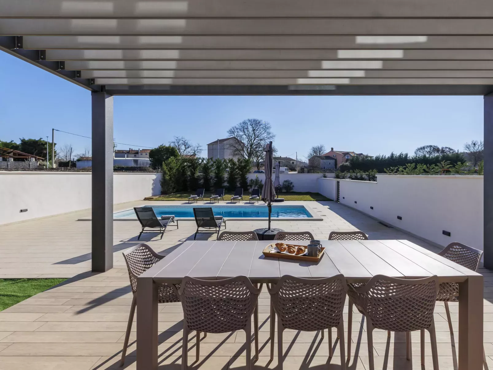 Villa Dream Place-Buiten