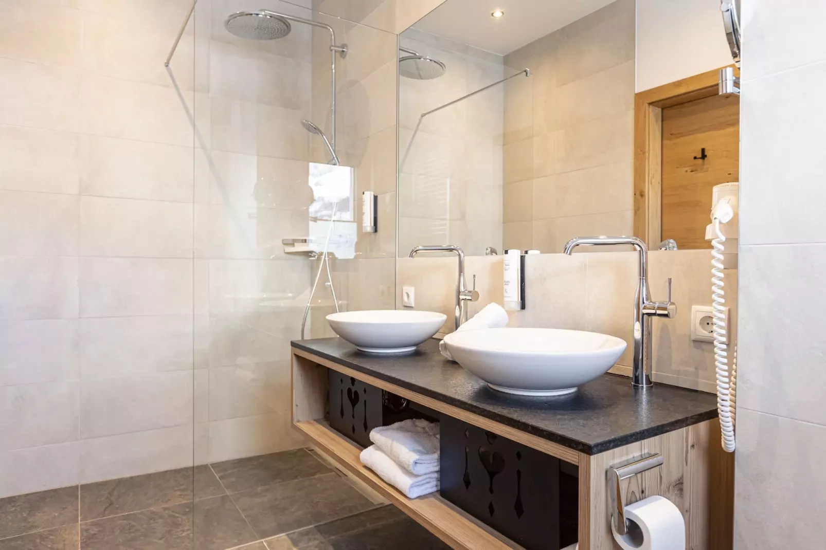 Carpe Solem Rauris 4-Badkamer