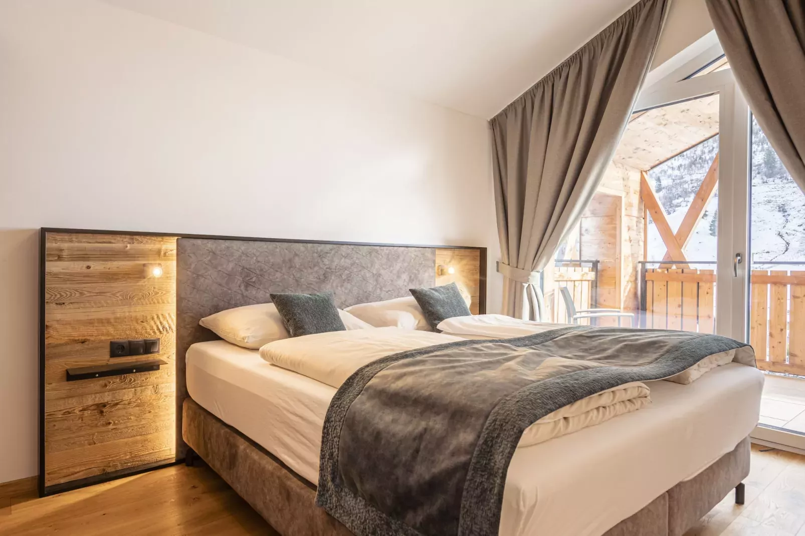 Carpe Solem Rauris 4-Slaapkamer