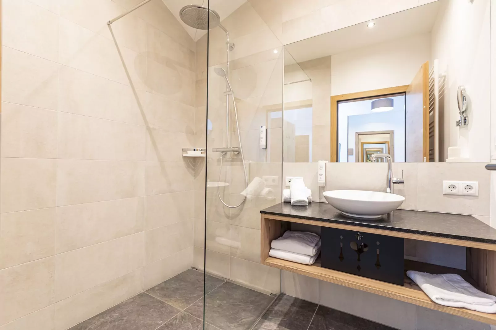 Carpe Solem Rauris 4-Badkamer