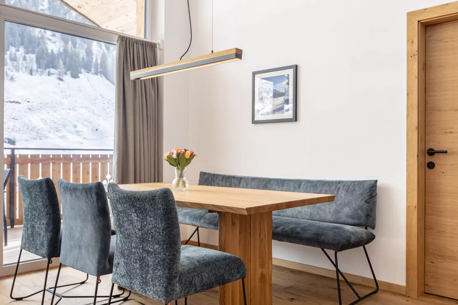 Carpe Solem Rauris 4-Eetkamer