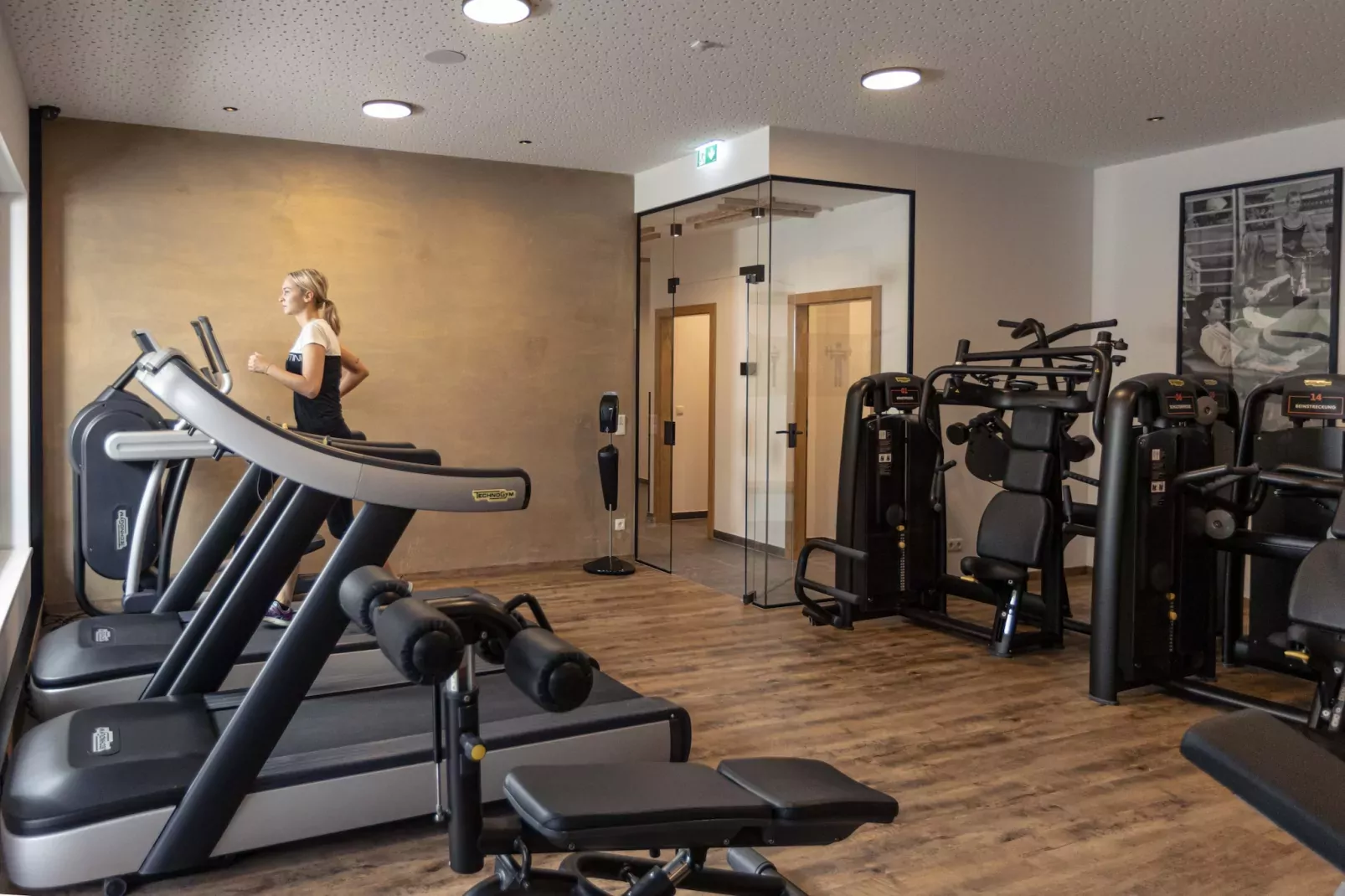 Carpe Solem Rauris 4-Sportzaal